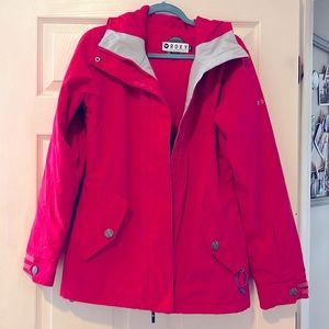 ROXY snowboard/ski jacket! Women’s Medium